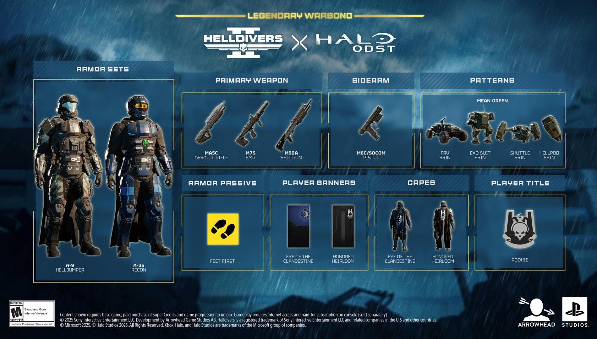Halo ODST collaboration screenshot